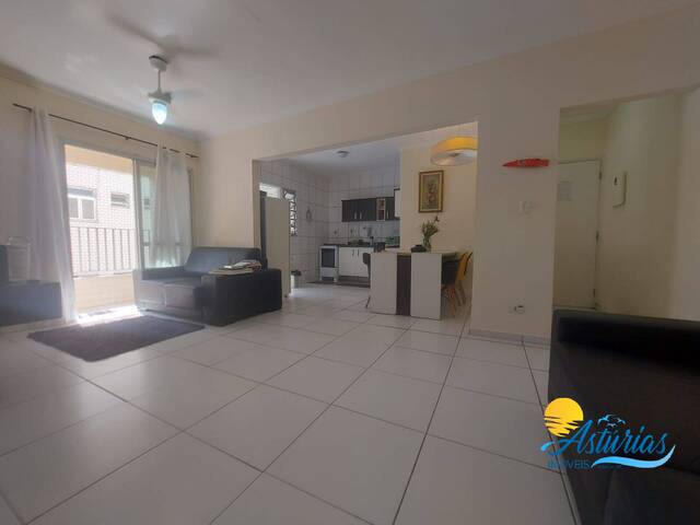 #A22221 - Apartamento para Venda em Guarujá - SP - 2