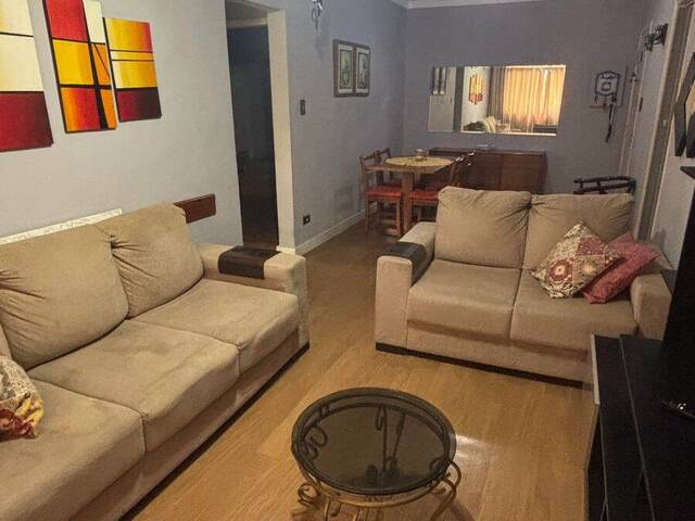 #E22229 - Apartamento para Venda em Guarujá - SP