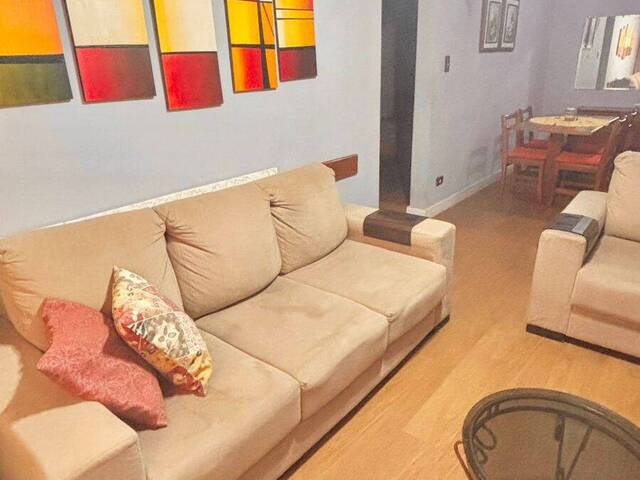 #E22229 - Apartamento para Venda em Guarujá - SP