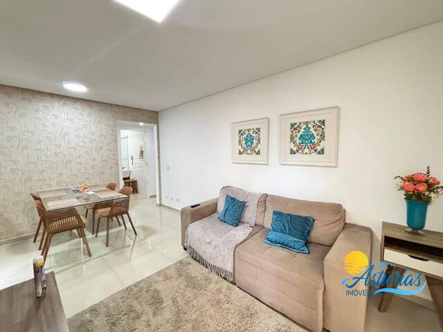 #A261251 - Apartamento para Locação em Guarujá - SP
