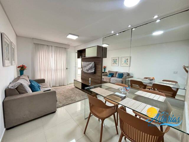 #A261251 - Apartamento para Locação em Guarujá - SP