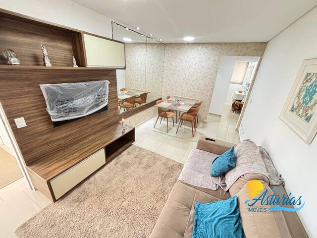 #A261251 - Apartamento para Locação em Guarujá - SP