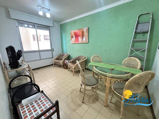 #A261252 - Apartamento para Venda em Guarujá - SP