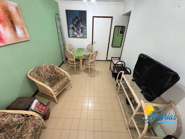 #A261252 - Apartamento para Venda em Guarujá - SP