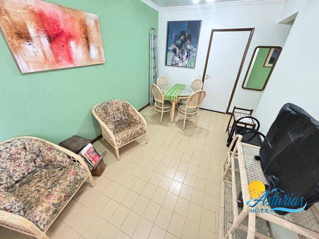 #A261252 - Apartamento para Venda em Guarujá - SP