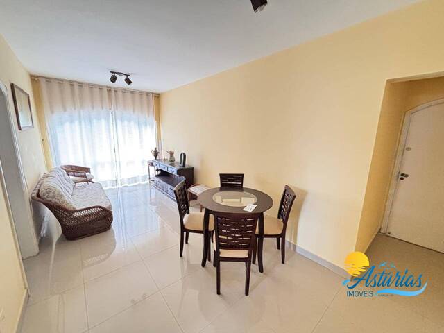#A261257 - Apartamento para Locação em Guarujá - SP