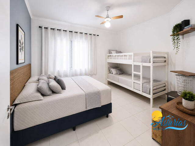Apartamento para Venda em Guarujá - 3