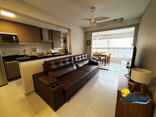 Apartamento para Locação em Guarujá - 3