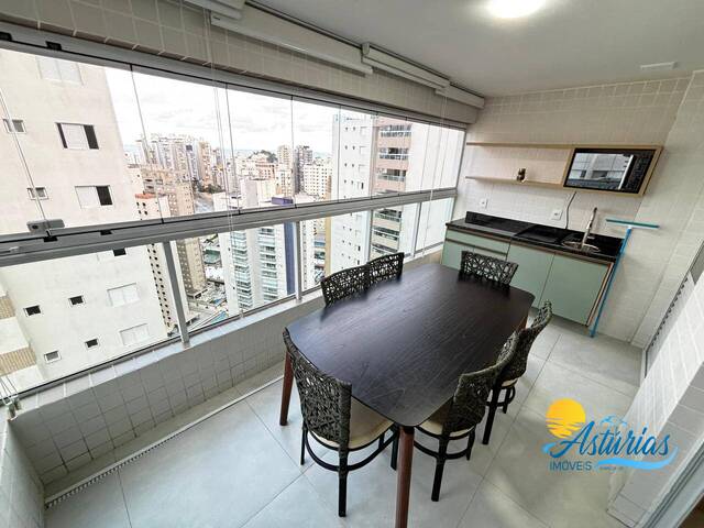 Apartamento para Locação em Guarujá - 2