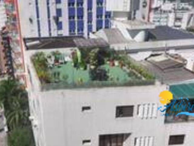#999 - Apartamento para Venda em Guarujá - SP